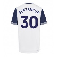 Maglia Calcio Tottenham Hotspur Rodrigo Bentancur #30 Prima Divisa 2024-25 Manica Corta